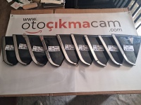 Hyundai Bayon 2021- Sağ Arka Kelebek Camı (Stok Kodu: Hy-134)