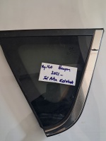 Hyundai Bayon 2021- Sol Arka Kelebek Camı (Stok Kodu: Hy-140)