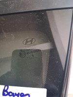 Hyundai Bayon 2021- Sol Arka Kelebek Camı (Stok Kodu: Hy-140)