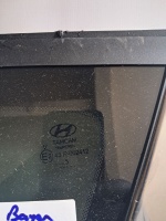 Hyundai Bayon 2021- Sol Arka Kelebek Camı (Stok Kodu: Hy-144)