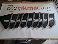 Hyundai Bayon 2021- Sol Arka Kelebek Camı (Stok Kodu: Hy-144)