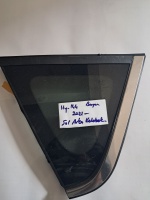 Hyundai Bayon 2021- Sol Arka Kelebek Camı (Stok Kodu: Hy-144)