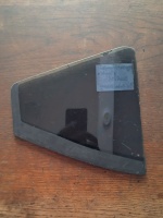 Hyundai 	Elantra	2015-2025	Sol Arka Kelebek Camı	(Stok Kodu:	Hy-54)