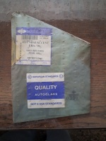 Hyundai Era 2006- Sol Arka Kelebek Camı