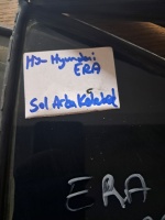 Hyundai 	Era		Sol Arka Kelebek Camı	(Stok Kodu:	Hy-90)