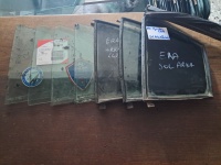 Hyundai 	Era		Sol Arka Kelebek Camı	(Stok Kodu:	Hy-90)