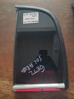 Hyundai 	Getz	2002-2011	Sol Arka Kelebek Camı	(Stok Kodu:	Hy-56)