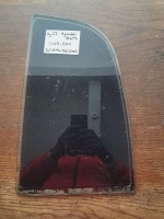 Hyundai 	Getz	2002-2011	Sol Arka Kelebek Camı	(Stok Kodu:	Hy-57)