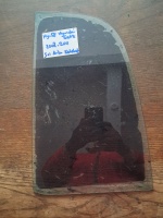 Hyundai   Getz	2002-2011	Sol Arka Kelebek Camı	(Stok Kodu:	Hy-58)