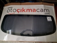 Hyundai i-20 2009-2014 Arka Cam (Stok Kodu: Hy-5)
