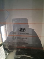 Hyundai i-20 2009-2014 Arka Cam (Stok Kodu: Hy-5)