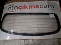 Hyundai i-20 2009-2014 Arka  Cam (Stok Kodu: Hy-96)