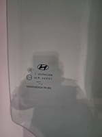 Hyundai i-20 2009-2014 Sağ Arka Kapı Cam (Stok Kodu: Hy-100)