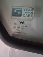 Hyundai i-20 2009-2014 Sağ Arka Kelebek Cam (Stok Kodu: Hy-97)