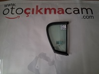 Hyundai i-20 2009-2014 Sağ Arka Kelebek Cam (Stok Kodu: Hy-97)