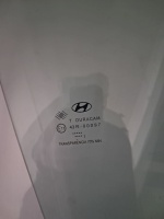 Hyundai i-20 2009-2014 Sağ Ön Kapı Cam (Stok Kodu: Hy-101)