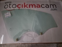 Hyundai i-20 2009-2014 Sağ Ön Kapı Cam (Stok Kodu: Hy-101)