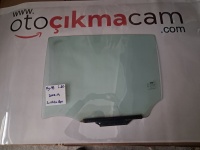 Hyundai i-20 2009-2014 Sol Arka Kapı Cam (Stok Kodu: Hy-99)