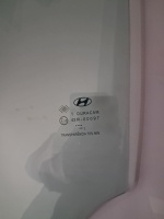 Hyundai i-20 2009-2014 Sol Arka Kapı Cam (Stok Kodu: Hy-99)