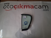 Hyundai i-20 2009-2014 Sol Arka Kelebek Cam (Stok Kodu: Hy-98)
