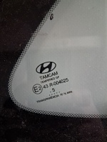 Hyundai i-20 2018-2025 Sağ Arka Kelebek Camı (Stok Kodu: Hy-116)