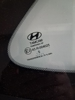 Hyundai i-20 2018-2025 Sağ Arka Kelebek Camı (Stok Kodu: Hy-118)