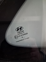 Hyundai i-20 2018-2025 Sağ Arka Kelebek Camı (Stok Kodu: Hy-124)