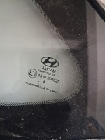Hyundai i-20 2018-2025 Sol Arka Kelebek Camı (Stok Kodu: Hy-108)