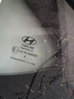 Hyundai i-20 2018-2025 Sol Arka Kelebek Camı (Stok Kodu: Hy-110)
