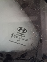 Hyundai i-20 2018-2025 Sol Arka Kelebek Camı (Stok Kodu: Hy-111)