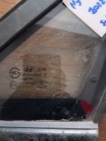 Hyundai 	i-30	2012-2017	Sağ Arka Kelebek Camı	(Stok Kodu:	Hy-31)