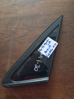 Hyundai 	i-30	2012-2017	Sağ Arka Kelebek Camı	(Stok Kodu:	Hy-34)