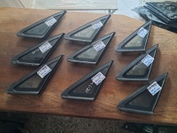 Hyundai 	i-30	2012-2017	Sağ Arka Kelebek Camı	(Stok Kodu:	Hy-36)