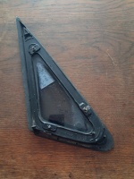 Hyundai 	i-30	2012-2017	Sağ Arka Kelebek Camı	(Stok Kodu:	Hy-37)