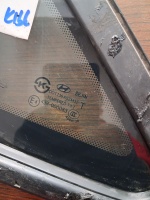 Hyundai	   i-30	2012-2017	Sol Arka Kelebek Camı	(Stok Kodu:	Hy-24)