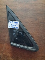 Hyundai 	i-30	2012-2017	Sol Arka Kelebek Camı	(Stok Kodu:	Hy-25)