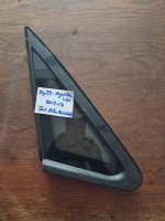 Hyundai  	i-30	2012-2017	Sol Arka Kelebek Camı	(Stok Kodu:	Hy-27)