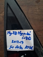 Hyundai	   i-30	2012-2017	Sol Arka Kelebek Camı	(Stok Kodu:	Hy-28)
