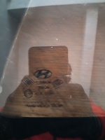 Hyundai	Matrix	2001-2010	Sağ Arka Kelebek Camı	(Stok Kodu:	Hy-42)