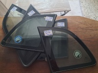 Hyundai	Matrix	2001-2010	Sağ Arka Kelebek Camı	(Stok Kodu:	Hy-42)