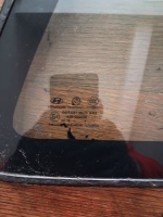 Hyundai	Matrix	2001-2010	Sağ Arka Kelebek Camı	(Stok Kodu:	Hy-43)