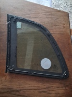 Hyundai	  Matrix	2001-2010	Sağ Arka Kelebek Camı	(Stok Kodu:	Hy-45)