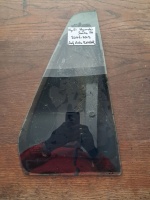 Hyundai 	Santa Fe	2006-2012	Sağ Arka Kelebek Camı	(Stok Kodu:	Hy-51)