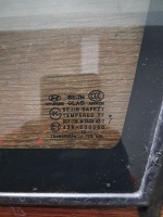 Hyundai 	Starex	1999-2007	Sol Ön Kelebek Camı	(Stok Kodu:	Hy-19)