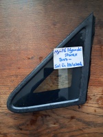 Hyundai	Starex	2017-	Sol Ön Kelebek Camı	(Stok Kodu:	Hy-16)