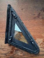 Hyundai	Starex	2017-	Sol Ön Kelebek Camı	(Stok Kodu:	Hy-16)