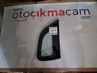 Hyundai Tucson 2004-2010 Sağ Arka Kelebek Camı (Stok Kodu: Hy-104)