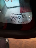 Hyundai	Tucson	2004-2010	Sol Arka Kelebek Camı	(Stok Kodu:	Hy-40)