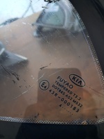 Kia 	Ceed 	Sol Arka Kelebek Camı	2012-2017	(Stok Kodu:	Ki-10)