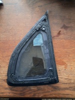 Kia 	Ceed 	Sol Arka Kelebek Camı	2012-2017	(Stok Kodu:	Ki-10)